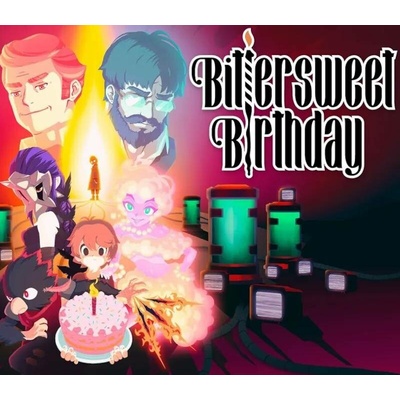 Bittersweet Birthday
