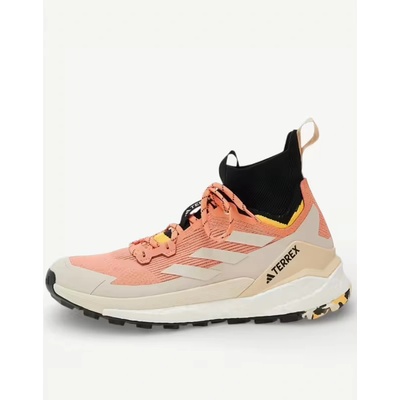Adidas Terrex Free Hiker 2.0 Hiking Shoes Orange