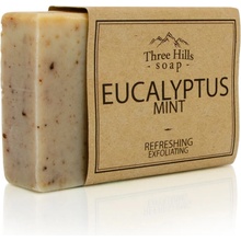 Three Hills Soap přírodní mýdlo eukalyptus a máta 100 g