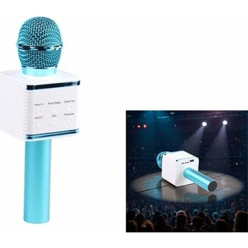 Karaoke V7 modrý
