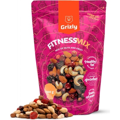 Grizly Fitness MIX 1000 g