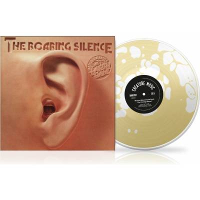 Manfred Mann\'s Earth Band - ROARING SILENCE LP
