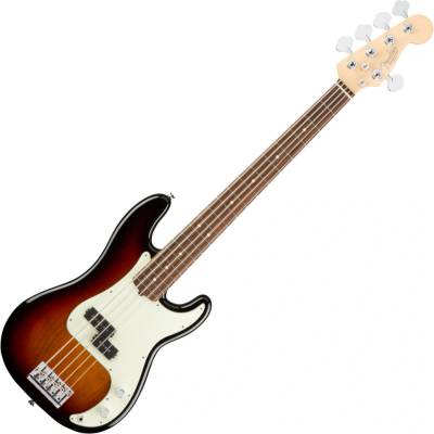 Fender American PRO Precision Bass V