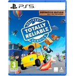 Atari Totally Reliable Delivery Service [Definitive Edition] (PS5)