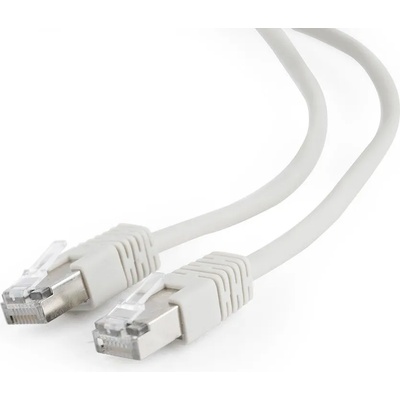Gembird CAT5e F-UTP Patch Cable 0, 25m Grey PP22-0.25M (PP22-0.25M)