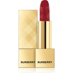 Burberry Kisses Matte матиращо червило цвят Matte Burgundy 102 3.3 гр