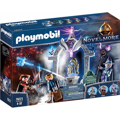 Playmobil 70223 Svatyně magické zbroje
