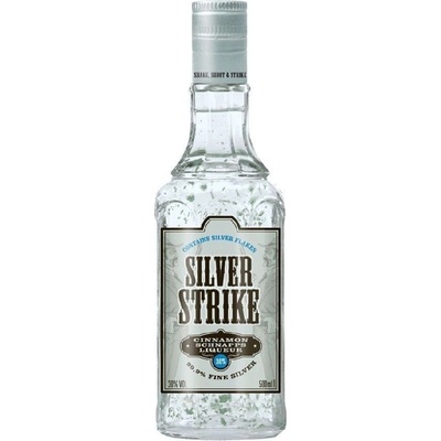 Bols Silver Strike 30% 0,5 l (holá láhev)