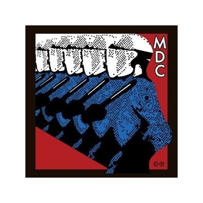 M.D.C. - East Bay Ray & Klaus Four LP