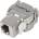 Lanberg Keystone конектор Lanberg RJ45 180° FTP Cat. 5e - KSF5-2000 (KSF5-2000)