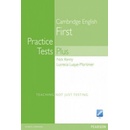 FCE Practice Tests Plus