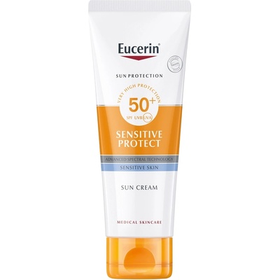 Eucerin Sun Sensitive Protect face SPF 50+ 50 ml