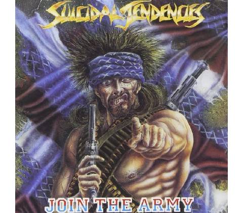 JOIN THE ARMY - SUICIDAL TENDENCIES