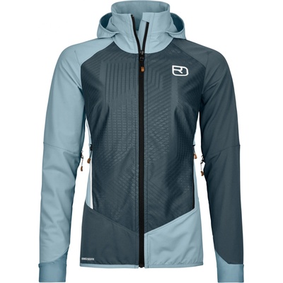 Col Becchei Jacket Women's Glacier Grey