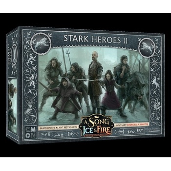 Cool Mini Or Not A Song Of Ice And Fire Stark Heroes #2