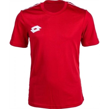 Lotto JERSEY DELTA Pánske športové tričko červená