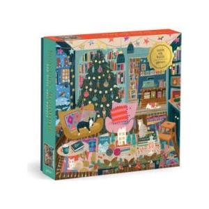 Season's Readings 500 Piece Foil Puzzle (2024)