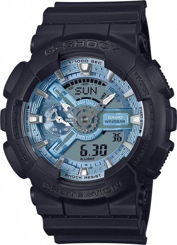 Casio GA-110CD-1A2