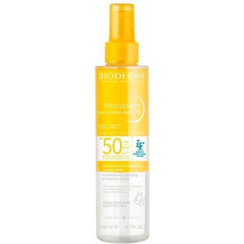 BIODERMA Photoderm Anti-Ox SPF50 200ml Sunscreen - Clear