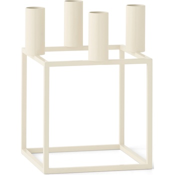 Audo Copenhagen Свещник Kubus 4 слонова кост (71041-000886)