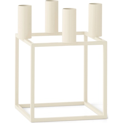 Audo Copenhagen Свещник Kubus 4 слонова кост (71041-000886)