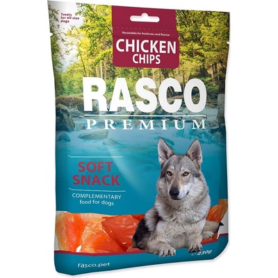 Rasco Premium plátky kuracieho mäsa 230 g