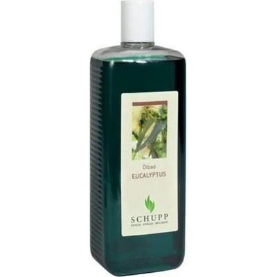 Schupp kúpeľový olej Eukalyptus 1 l