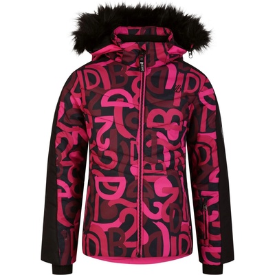 Dare2b Ding Jacket Детски размер: 110-116 / Цвят: розов