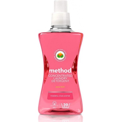 Method Tekutý prací gél Peony blush 1,56 l