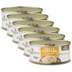 Applaws Dog Taste Toppers in Broth пилешки гърди 6 x 156 г