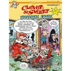 Clever und Smart Sonderband 7: Hospital fatal (ISBN: 9783551790590)