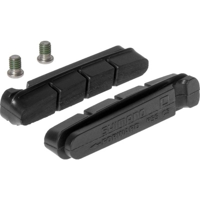 Shimano Rubbers R55C3 černá – Zboží Mobilmania