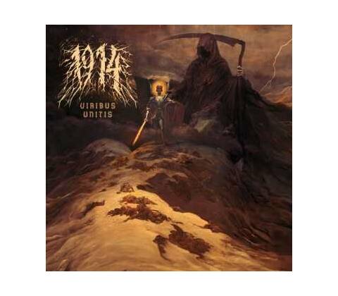 1914: Viribus Unitis CD