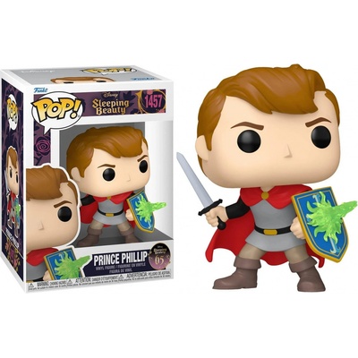 Funko Pop! 1457 Disney Šípková Ruženka Dornröschen Princ Phillip