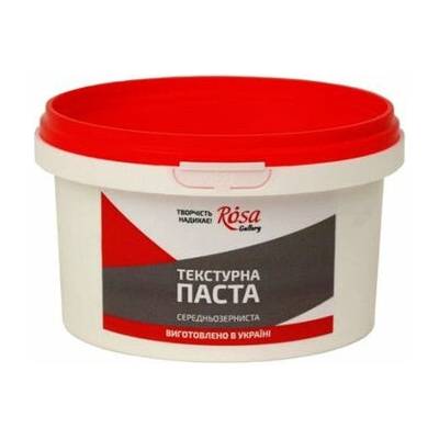 Strukturovací pasta Rosa střední zrna - 280 ml