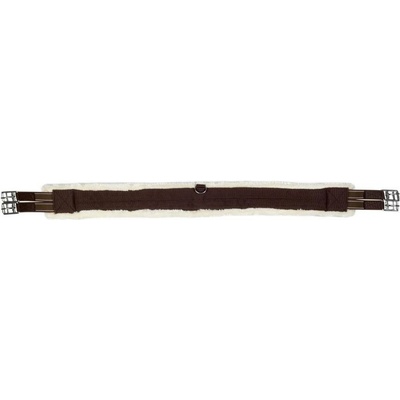 HKM Podbřišník Teddy brown cream
