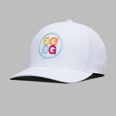 G/FORE Chainstitch Circle G´s bílá