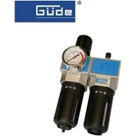 GÜDE Пневматичен филтър регулатор и омаслител gÜde 1/2(n)pt (gude 41079)