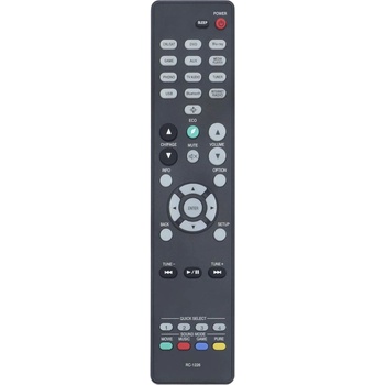 съвместим Denon rc-1226 - заместител дистанционно управление (rc-1226)