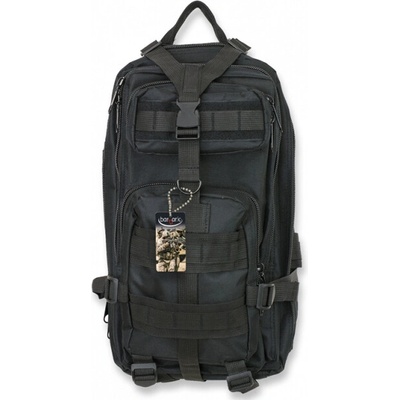 Barbaric Ruksak Taktický batoh čierny 30 l