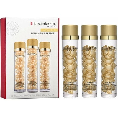 Elizabeth Arden Ceramide Serum Set 3 x 30 kapslí dárková sada
