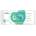 Pampers мокри кърпи Aqua - 48 броя