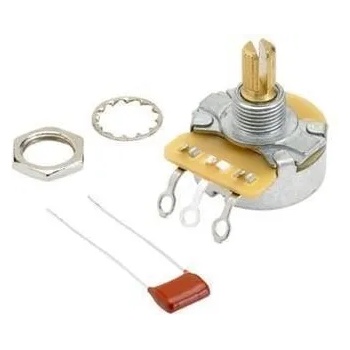 Image 1 of Fender Pure Vintage 250K Потенциометър (0990830000)