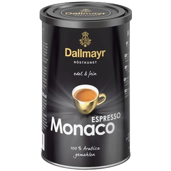 Dallmayr Кафе Dallmayr Espresso Monaco 200 г метална кутия (21020)