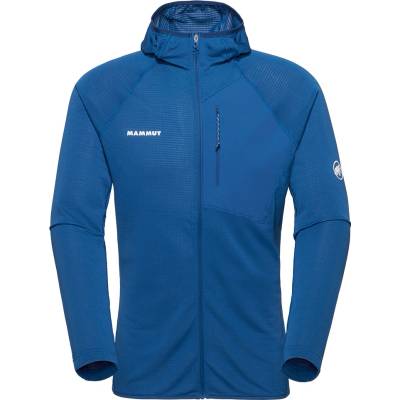 Mammut Aenergy Light ML Hooded Jacket Men modrá