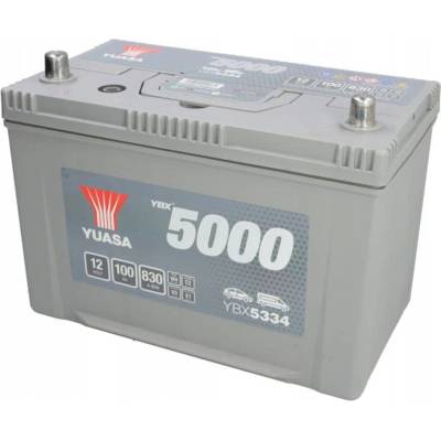 Yuasa YBX5000 12V 95Ah 830A YBX5334