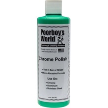 Poorboys Chrome Polish 473 ml