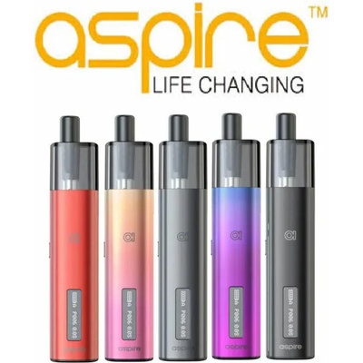 Aspire Vilter S Pod Kit 500mAh 2ml