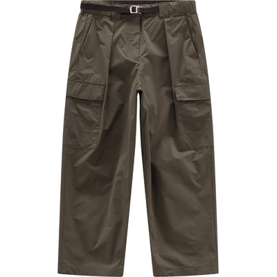 CMP Дамски ежедневен панталон CMP Women's Long Pant with Belt Casual trousers - Olive (107-4332-0313)