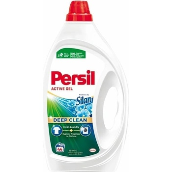 Persil Active Deep Clean Freshness by Silan prací gél 1,98 l 44 PD